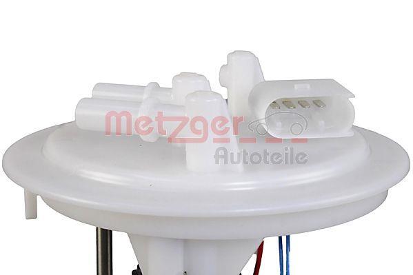 Unidade de injeção de combustível METZGER ref. 2250511